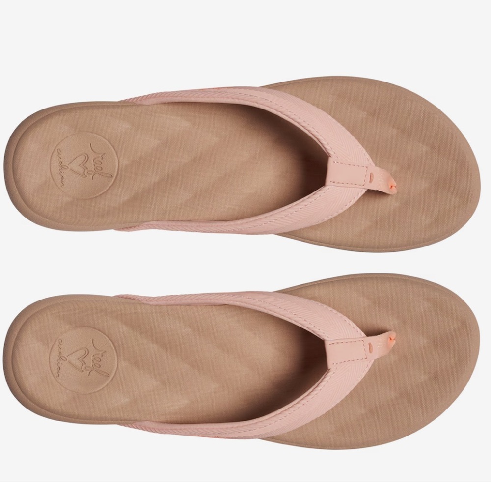 BNIB Reef Cushion Harmony Flip Flop size 10